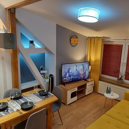 Apartamento Copernicus 10 Olsztyn  Habitación foto