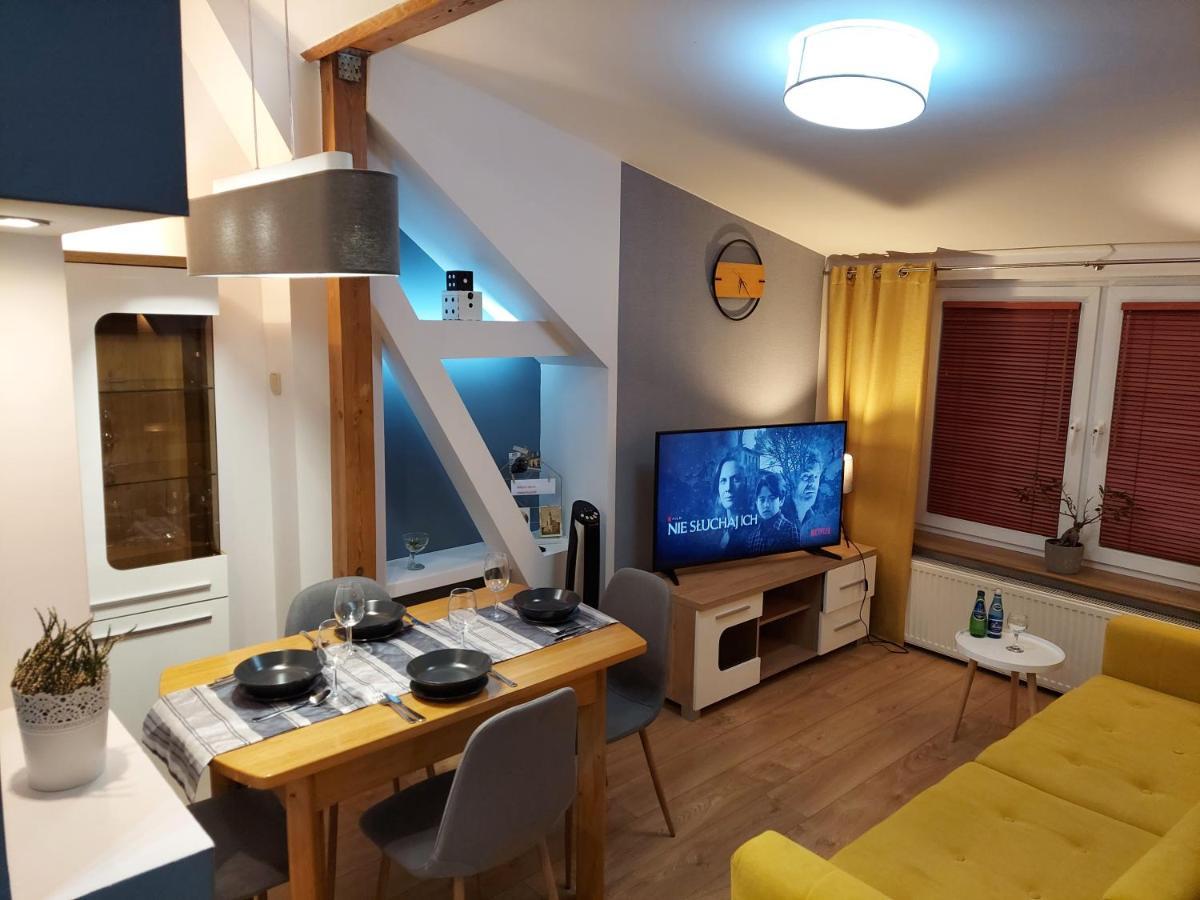 Apartamento Copernicus 10 Olsztyn  Exterior foto