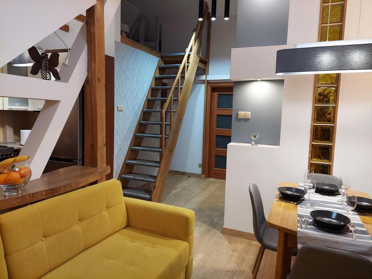 Apartamento Copernicus 10 Olsztyn  Exterior foto
