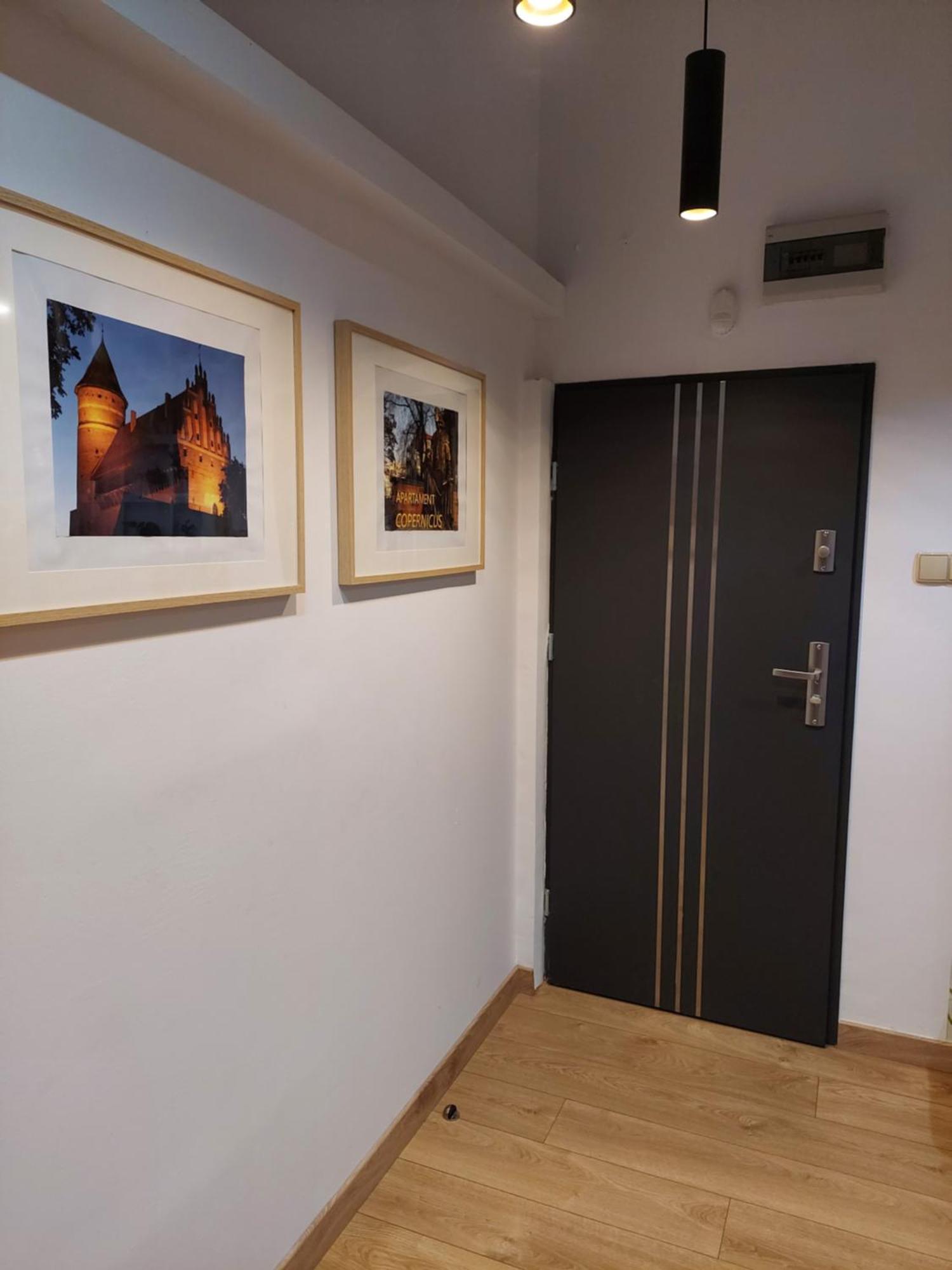 Apartamento Copernicus 10 Olsztyn  Habitación foto