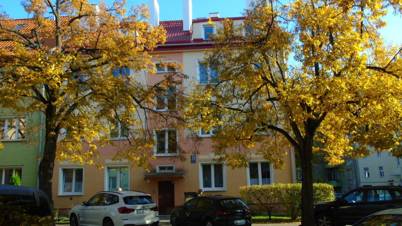 Apartamento Copernicus 10 Olsztyn  Exterior foto