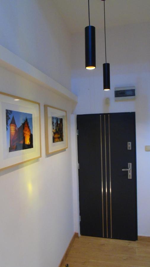 Apartamento Copernicus 10 Olsztyn  Exterior foto